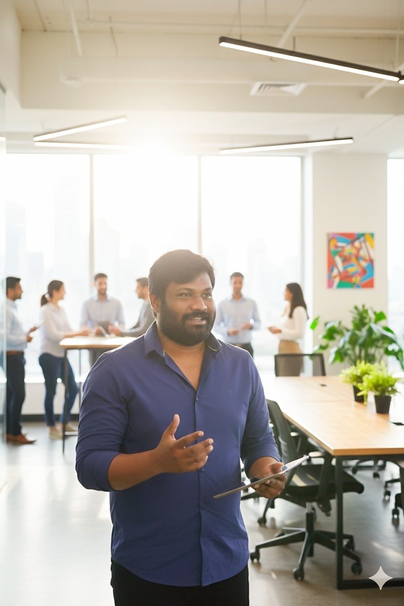 Kondannolla Ram Reddy — Civil Structural Engineer